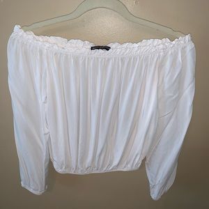 Brandy Melville Off The Shoulder